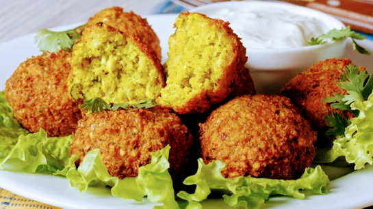 Falafel · Fotos 3